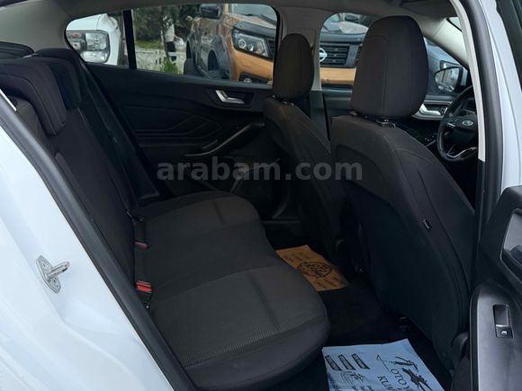 Sahibinden Ford Focus 1.5 Ti-VCT Trend X 2020 Model 