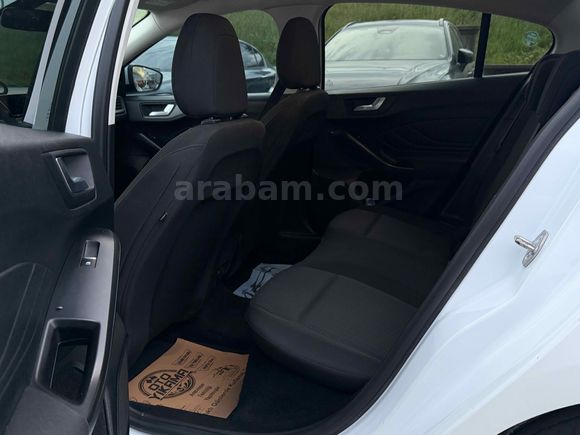 Sahibinden Ford Focus 1.5 Ti-VCT Trend X 2020 Model 