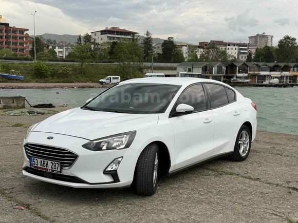 Sahibinden Ford Focus 1.5 Ti-VCT Trend X 2020 Model 