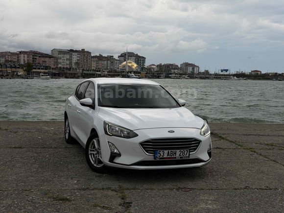 Sahibinden Ford Focus 1.5 Ti-VCT Trend X 2020 Model 
