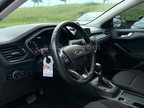 Sahibinden Ford Focus 1.5 Ti-VCT Trend X 2020 Model 