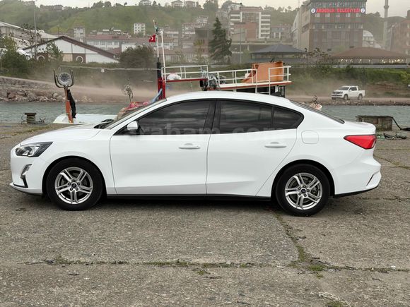 Sahibinden Ford Focus 1.5 Ti-VCT Trend X 2020 Model 