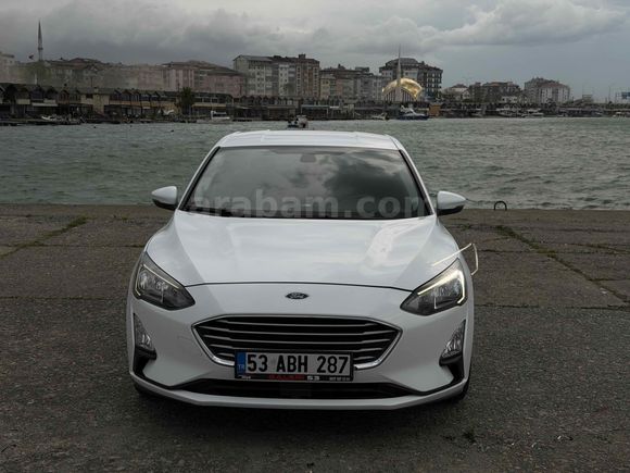 Sahibinden Ford Focus 1.5 Ti-VCT Trend X 2020 Model 