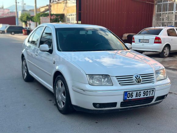 Sahibinden Volkswagen Bora 1.6 Pacific 2004 Model