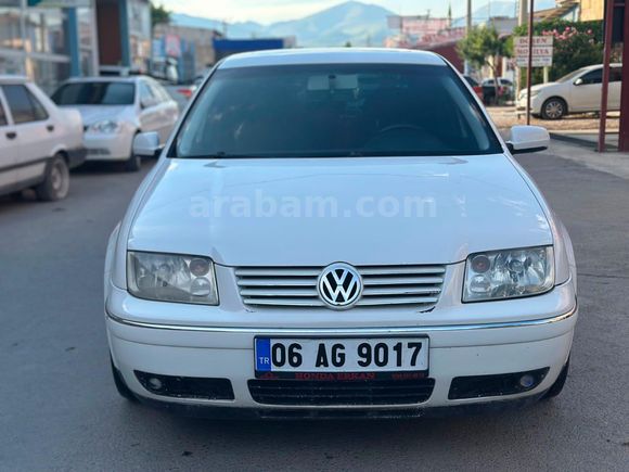Sahibinden Volkswagen Bora 1.6 Pacific 2004 Model