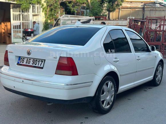 Sahibinden Volkswagen Bora 1.6 Pacific 2004 Model