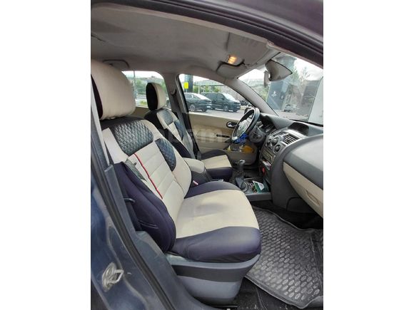 DEĞİŞENSİZ Sahibinden Renault Megane 1.5 dCi Expression 2007 Model