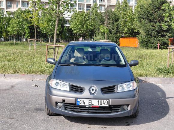 DEĞİŞENSİZ Sahibinden Renault Megane 1.5 dCi Expression 2007 Model
