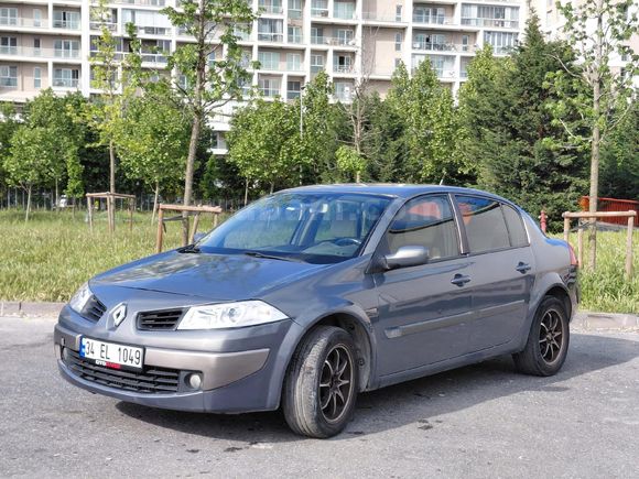 DEĞİŞENSİZ Sahibinden Renault Megane 1.5 dCi Expression 2007 Model