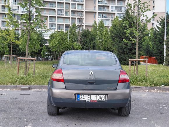 DEĞİŞENSİZ Sahibinden Renault Megane 1.5 dCi Expression 2007 Model