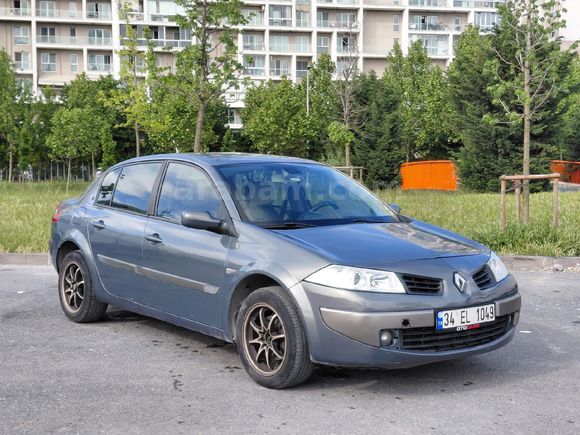 DEĞİŞENSİZ Sahibinden Renault Megane 1.5 dCi Expression 2007 Model