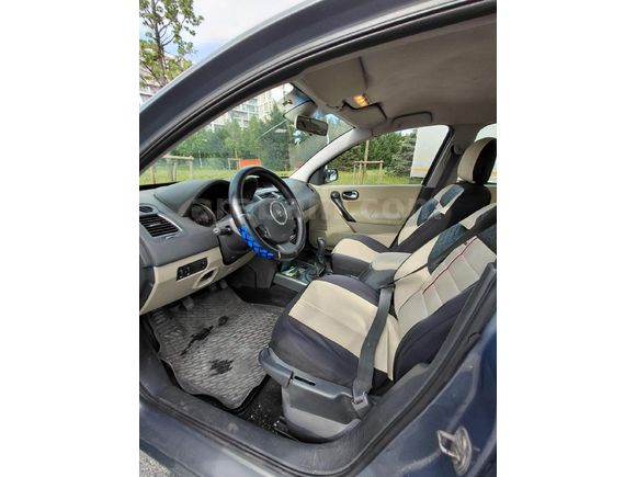 DEĞİŞENSİZ Sahibinden Renault Megane 1.5 dCi Expression 2007 Model