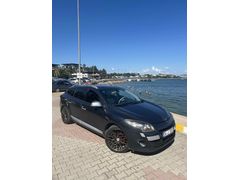 Hatasız kazasız megane sport tourer