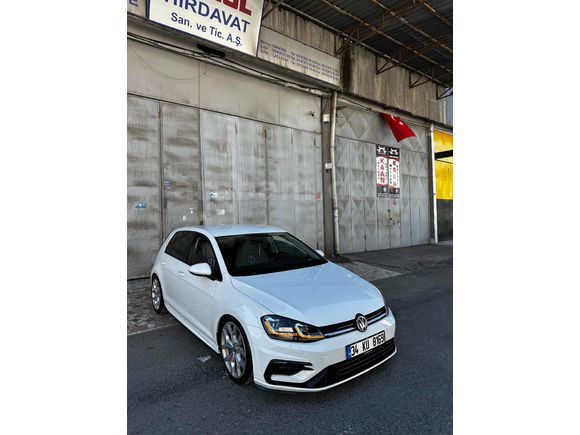 Sahibinden Volkswagen Golf 1.6 TDi BlueMotion Midline Plus 2014 Model