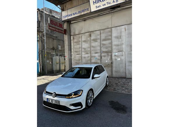 Sahibinden Volkswagen Golf 1.6 TDi BlueMotion Midline Plus 2014 Model