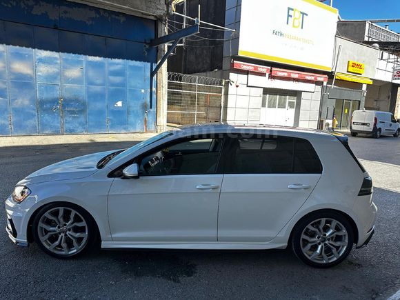 Sahibinden Volkswagen Golf 1.6 TDi BlueMotion Midline Plus 2014 Model