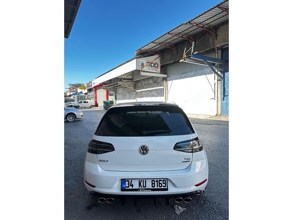 Sahibinden Volkswagen Golf 1.6 TDi BlueMotion Midline Plus 2014 Model