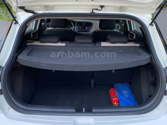 HATASIZ 2016 MODEL 1.2 MPİ/84 HP/STYLE/LED/MERCEK FAR/ÇELİK J./