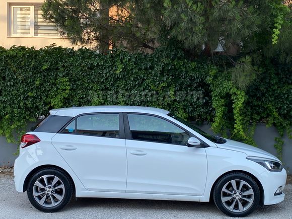 HATASIZ 2016 MODEL 1.2 MPİ/84 HP/STYLE/LED/MERCEK FAR/ÇELİK J./