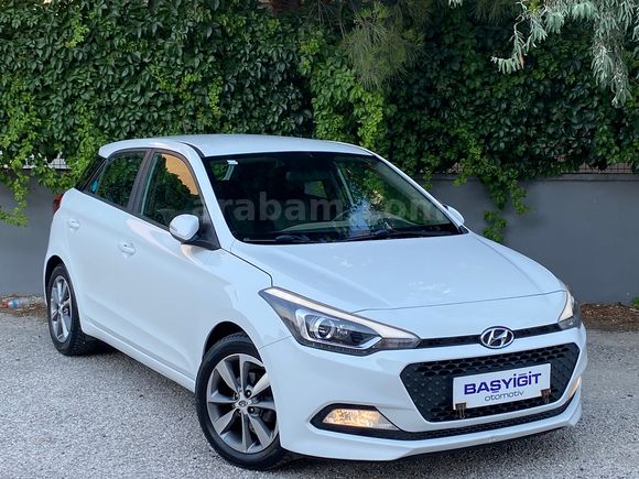 HATASIZ 2016 MODEL 1.2 MPİ/84 HP/STYLE/LED/MERCEK FAR/ÇELİK J./