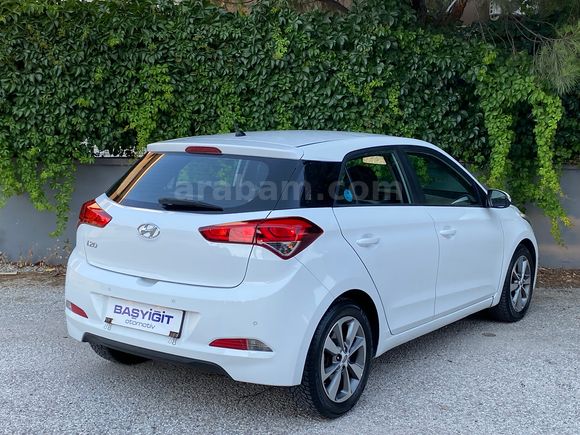 HATASIZ 2016 MODEL 1.2 MPİ/84 HP/STYLE/LED/MERCEK FAR/ÇELİK J./