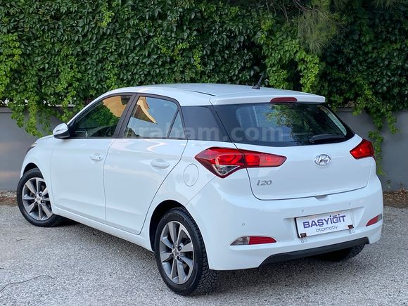 HATASIZ 2016 MODEL 1.2 MPİ/84 HP/STYLE/LED/MERCEK FAR/ÇELİK J./