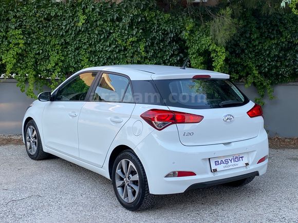 HATASIZ 2016 MODEL 1.2 MPİ/84 HP/STYLE/LED/MERCEK FAR/ÇELİK J./