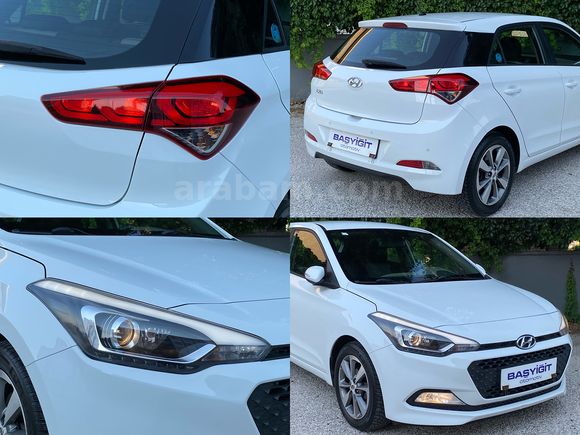 HATASIZ 2016 MODEL 1.2 MPİ/84 HP/STYLE/LED/MERCEK FAR/ÇELİK J./
