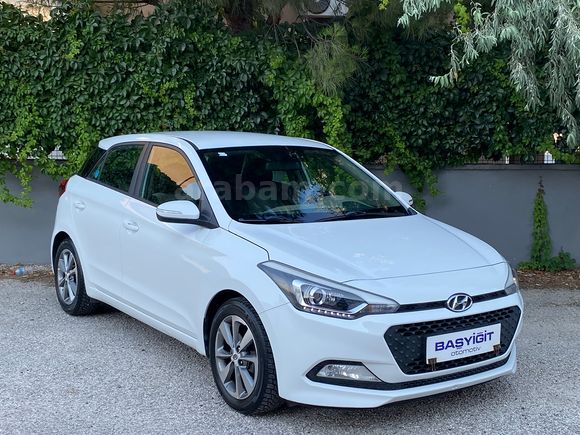 HATASIZ 2016 MODEL 1.2 MPİ/84 HP/STYLE/LED/MERCEK FAR/ÇELİK J./