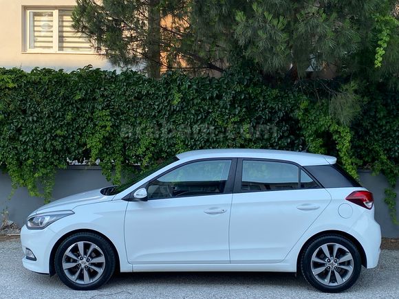 HATASIZ 2016 MODEL 1.2 MPİ/84 HP/STYLE/LED/MERCEK FAR/ÇELİK J./