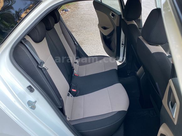 HATASIZ 2016 MODEL 1.2 MPİ/84 HP/STYLE/LED/MERCEK FAR/ÇELİK J./