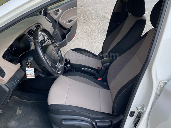 HATASIZ 2016 MODEL 1.2 MPİ/84 HP/STYLE/LED/MERCEK FAR/ÇELİK J./