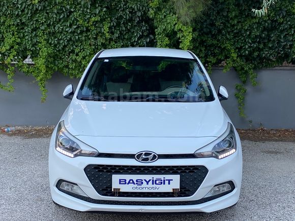 HATASIZ 2016 MODEL 1.2 MPİ/84 HP/STYLE/LED/MERCEK FAR/ÇELİK J./