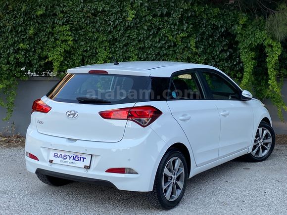 HATASIZ 2016 MODEL 1.2 MPİ/84 HP/STYLE/LED/MERCEK FAR/ÇELİK J./