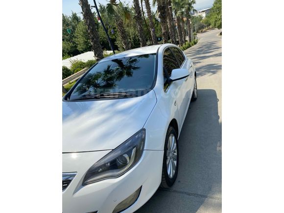 Opel Astra J  Acil Satılık 