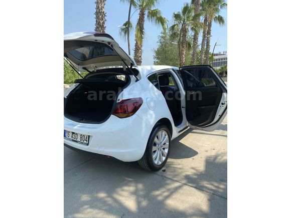 Opel Astra J  Acil Satılık 