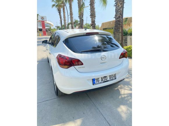 Opel Astra J  Acil Satılık 