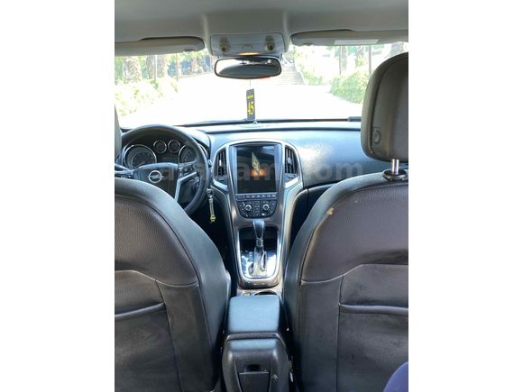 Opel Astra J  Acil Satılık 