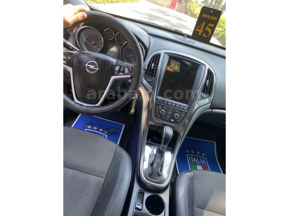 Opel Astra J  Acil Satılık 