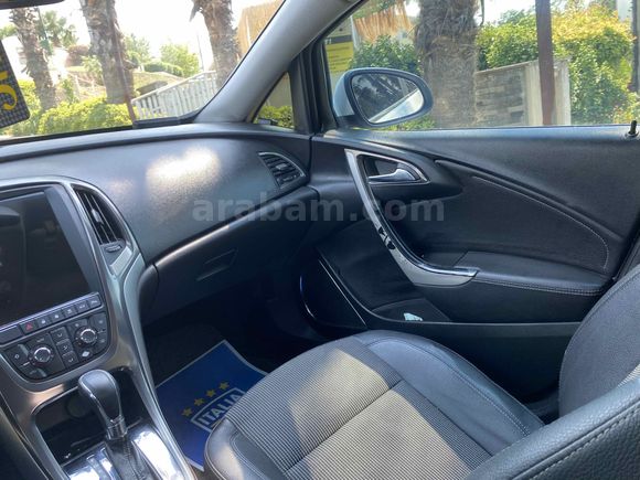 Opel Astra J  Acil Satılık 