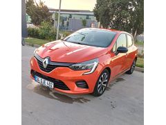 Sahibinden Renault Clio 1.0 TCe Touch 2023 Model Bursa 50.000 km Turuncu