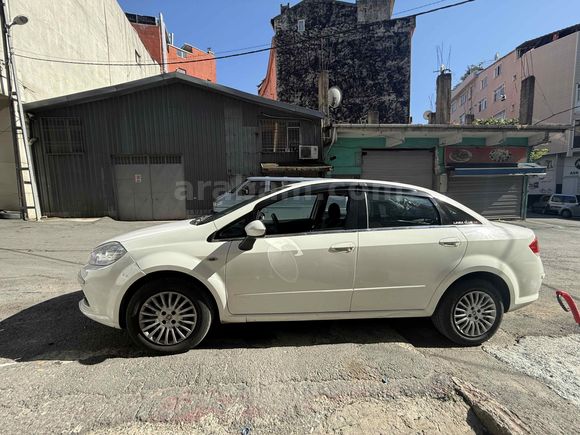 Sahibinden Fiat Linea 1.3 Multijet Easy 2014 Model 