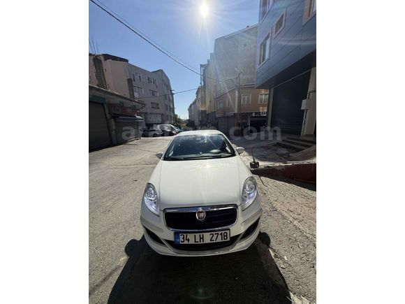 Sahibinden Fiat Linea 1.3 Multijet Easy 2014 Model 