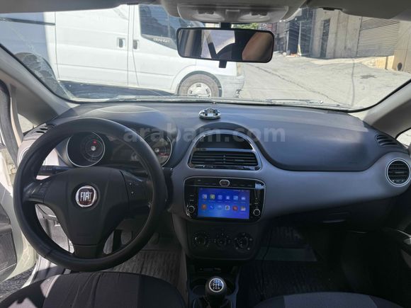 Sahibinden Fiat Linea 1.3 Multijet Easy 2014 Model 