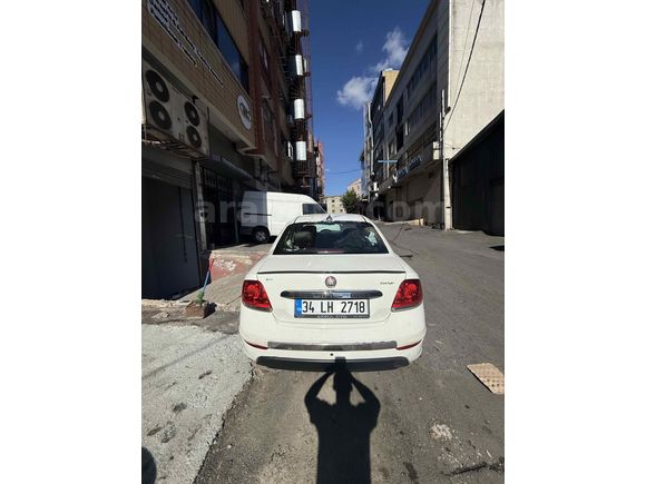Sahibinden Fiat Linea 1.3 Multijet Easy 2014 Model 