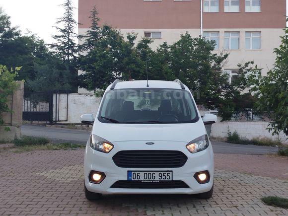 2022 model sadece 96.000 km'de tertemiz