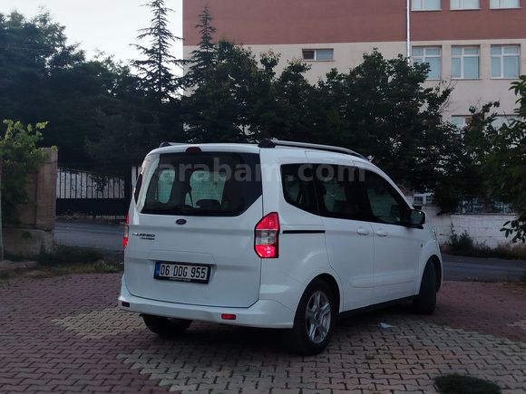 2022 model sadece 96.000 km'de tertemiz