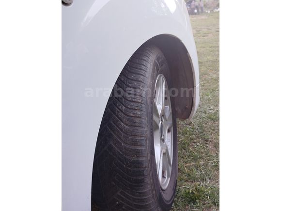 2022 model sadece 96.000 km'de tertemiz