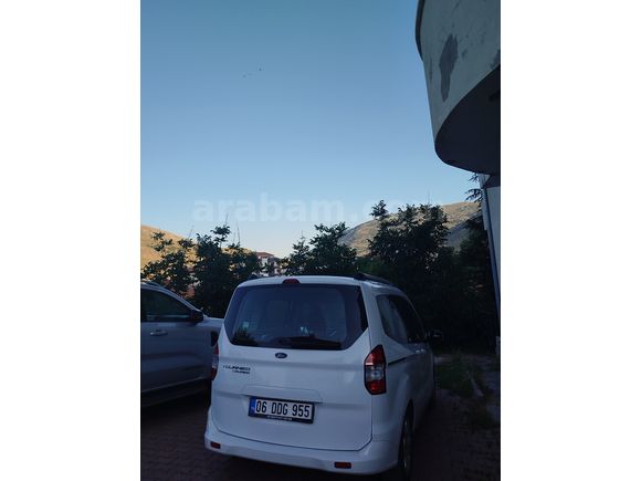 2022 model sadece 96.000 km'de tertemiz