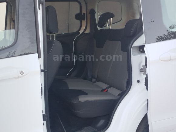 2022 model sadece 96.000 km'de tertemiz